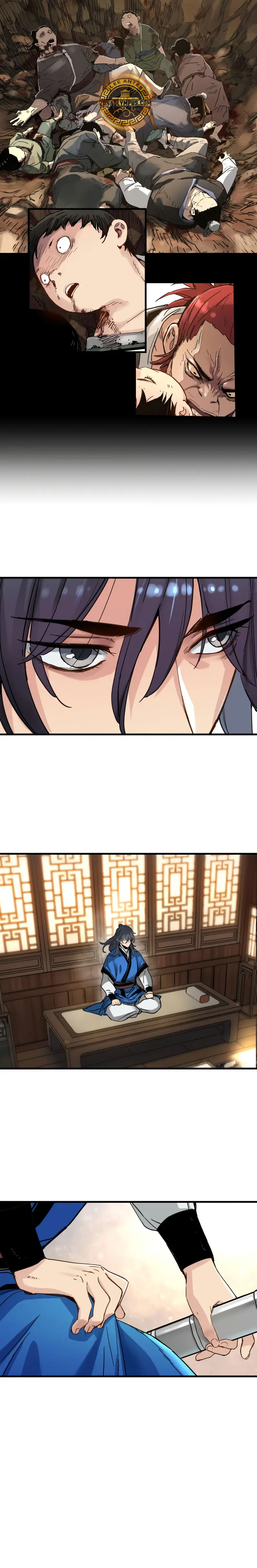 Sobreviviendo como un genio con tiempo prestado Capítulo 67 - Page 10