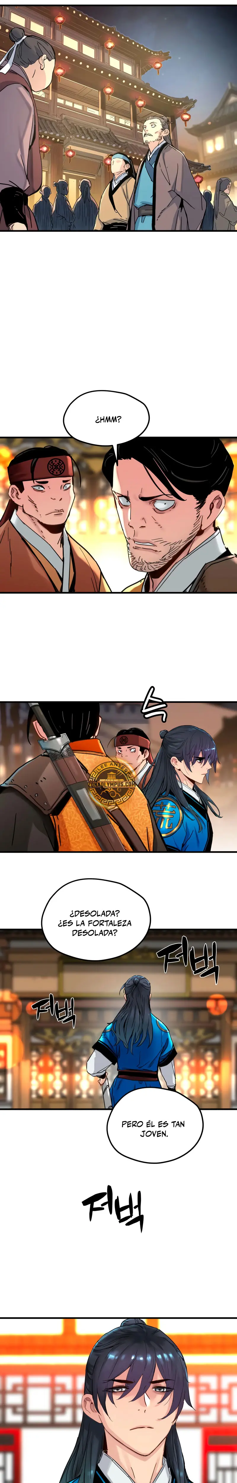 Sobreviviendo como un genio con tiempo prestado Capítulo 67 - Page 11