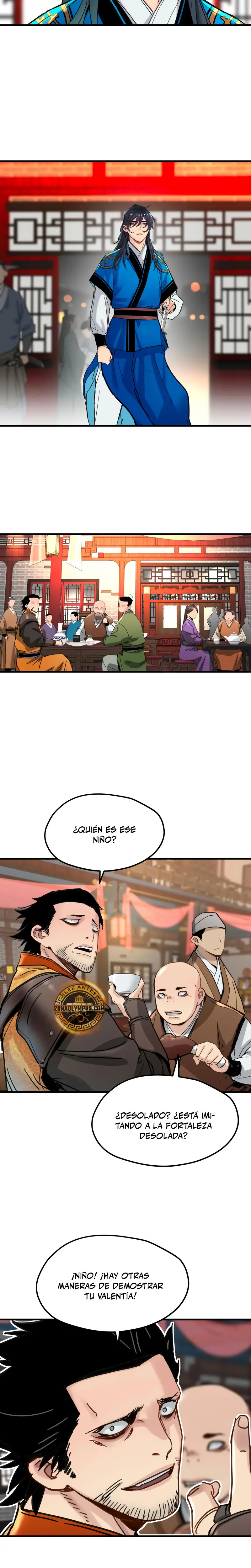 Sobreviviendo como un genio con tiempo prestado Capítulo 67 - Page 12