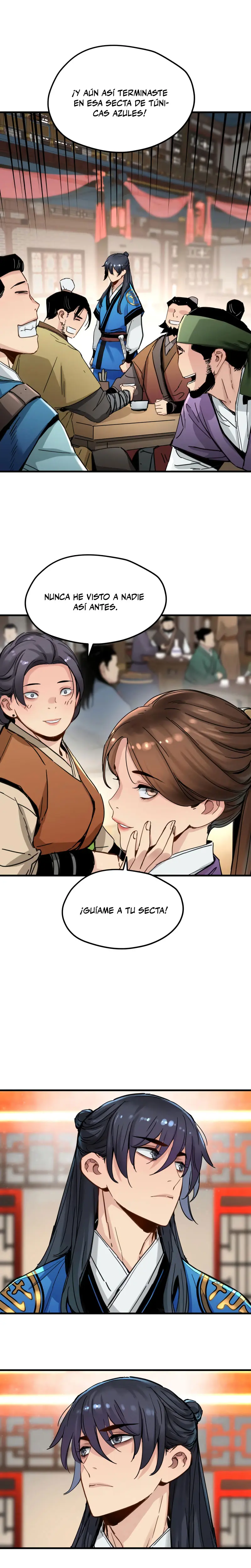 Sobreviviendo como un genio con tiempo prestado Capítulo 67 - Page 13