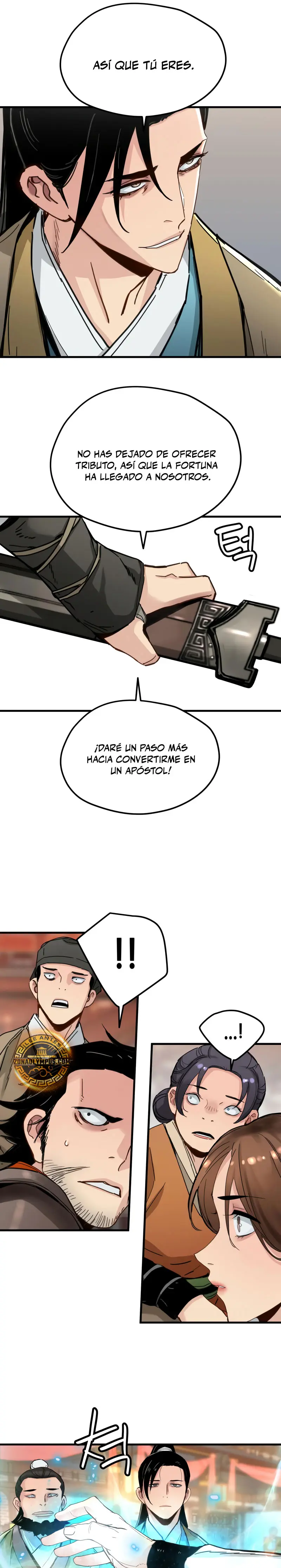 Sobreviviendo como un genio con tiempo prestado Capítulo 67 - Page 17