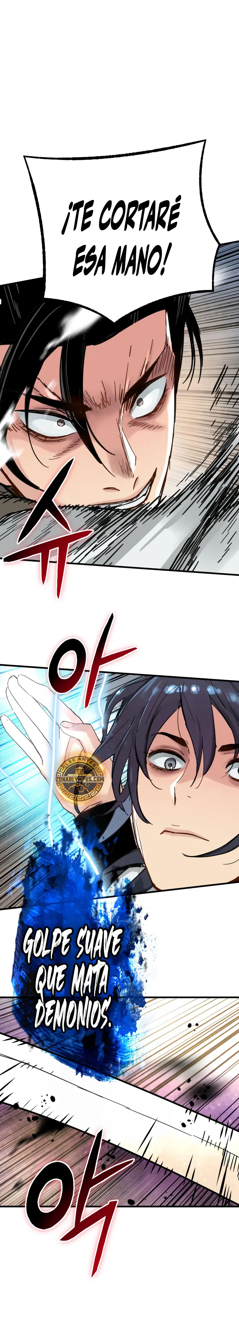 Sobreviviendo como un genio con tiempo prestado Capítulo 67 - Page 19