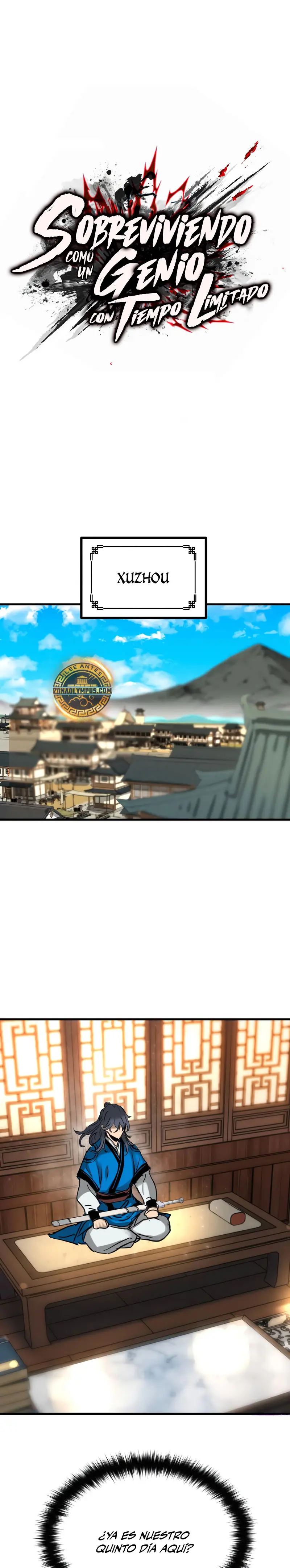 Sobreviviendo como un genio con tiempo prestado Capítulo 67 - Page 2