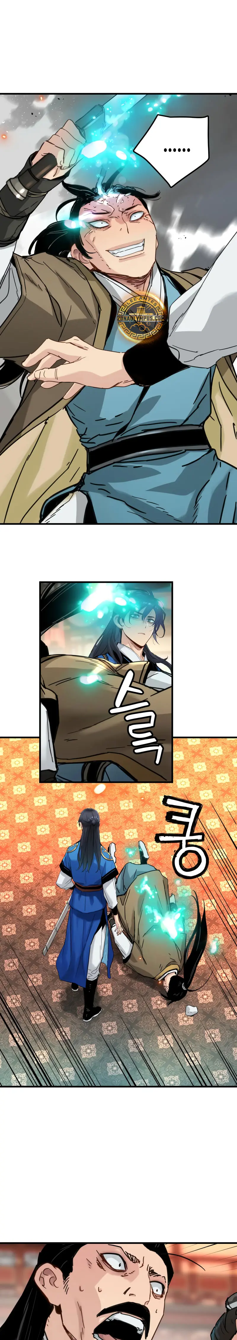 Sobreviviendo como un genio con tiempo prestado Capítulo 67 - Page 21