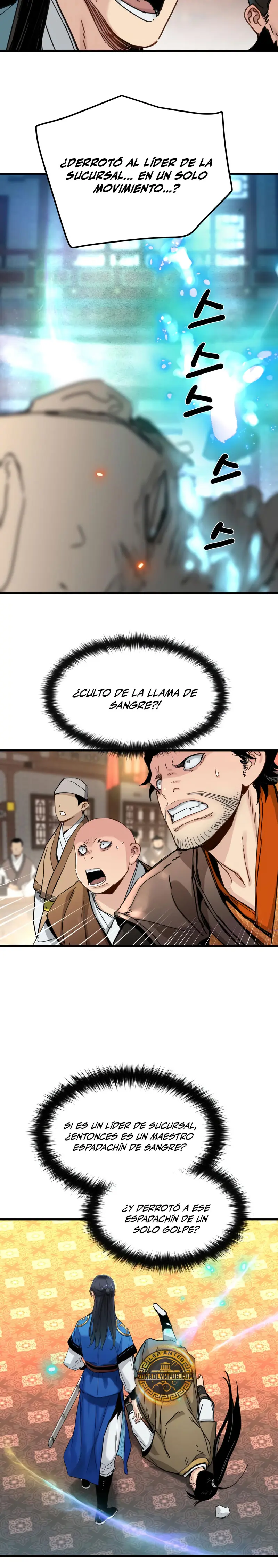 Sobreviviendo como un genio con tiempo prestado Capítulo 67 - Page 22