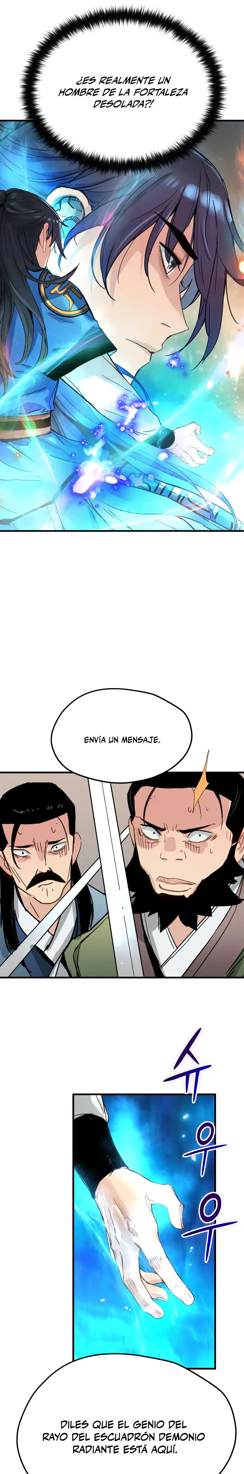 Sobreviviendo como un genio con tiempo prestado Capítulo 67 - Page 23