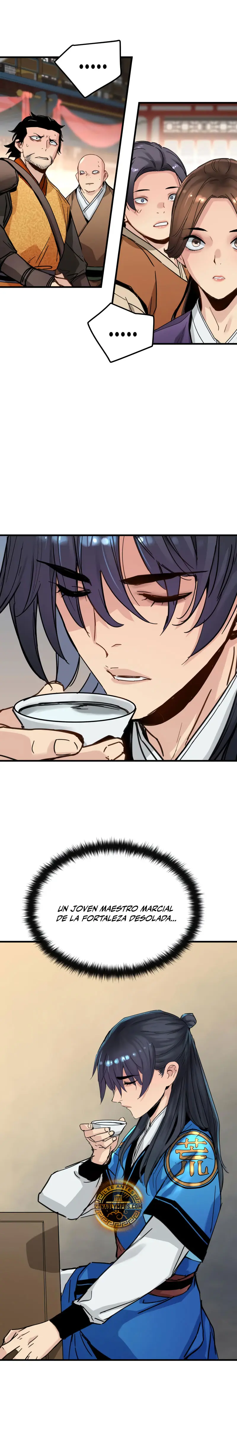 Sobreviviendo como un genio con tiempo prestado Capítulo 67 - Page 25