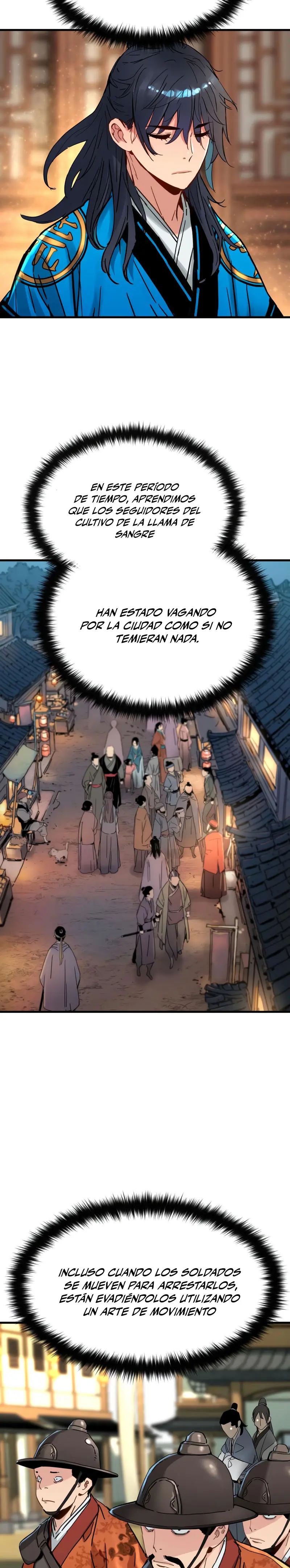 Sobreviviendo como un genio con tiempo prestado Capítulo 67 - Page 3