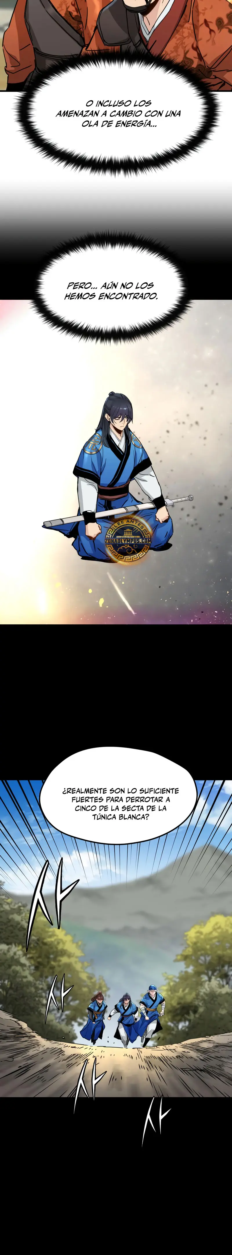 Sobreviviendo como un genio con tiempo prestado Capítulo 67 - Page 4