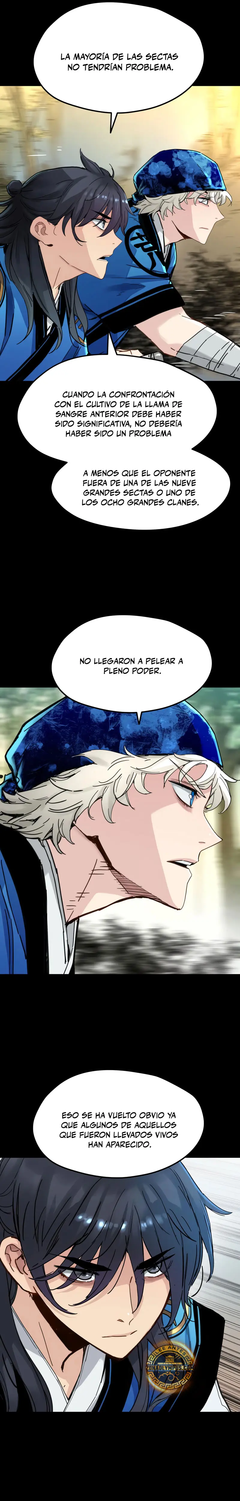 Sobreviviendo como un genio con tiempo prestado Capítulo 67 - Page 5