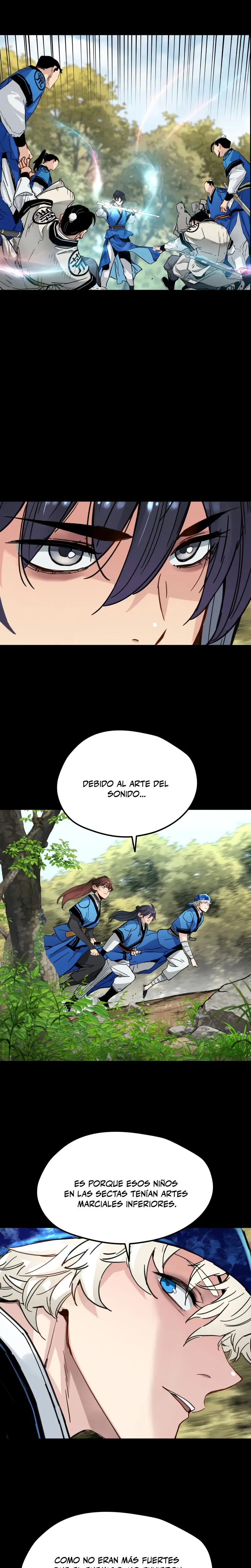 Sobreviviendo como un genio con tiempo prestado Capítulo 67 - Page 6