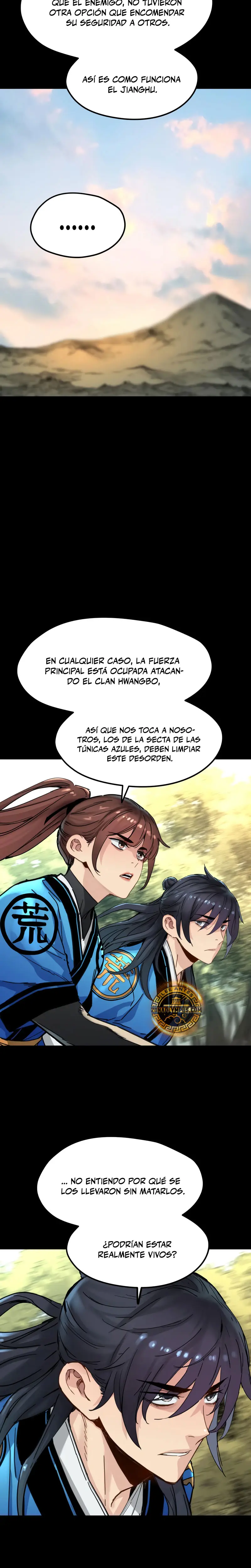 Sobreviviendo como un genio con tiempo prestado Capítulo 67 - Page 7