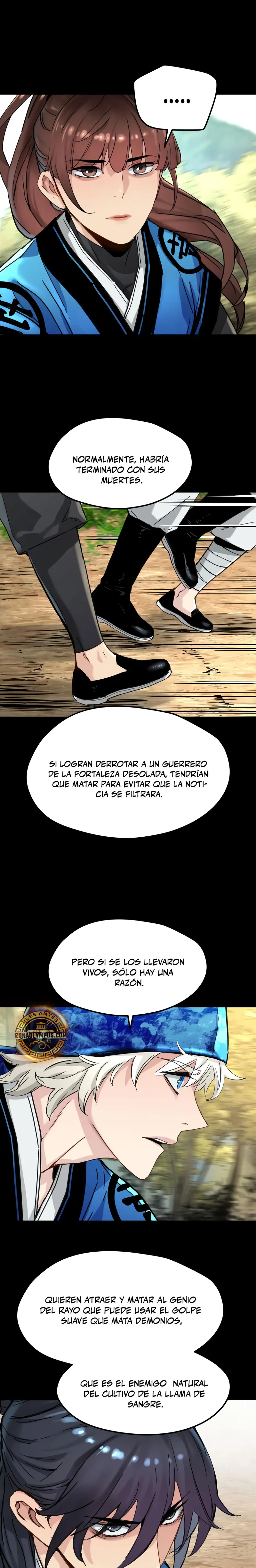 Sobreviviendo como un genio con tiempo prestado Capítulo 67 - Page 8