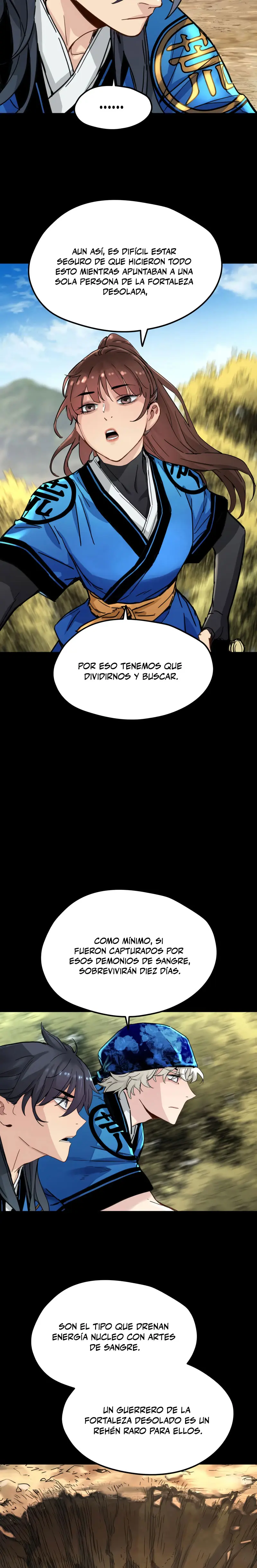 Sobreviviendo como un genio con tiempo prestado Capítulo 67 - Page 9