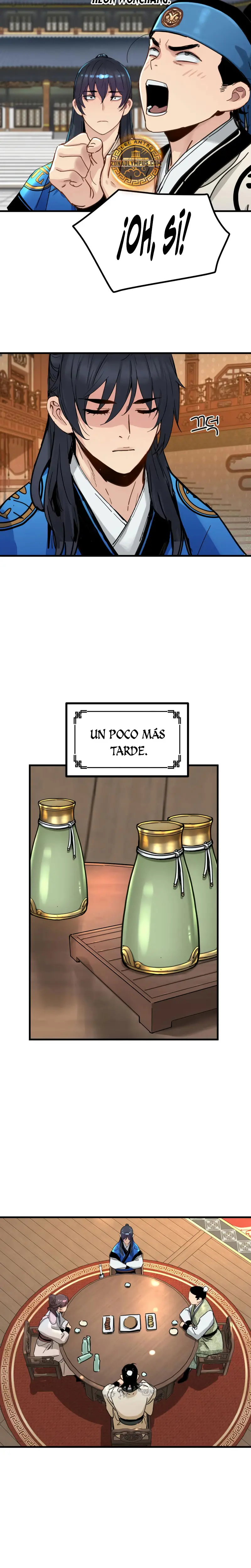 Sobreviviendo como un genio con tiempo prestado Capítulo 68 - Page 10