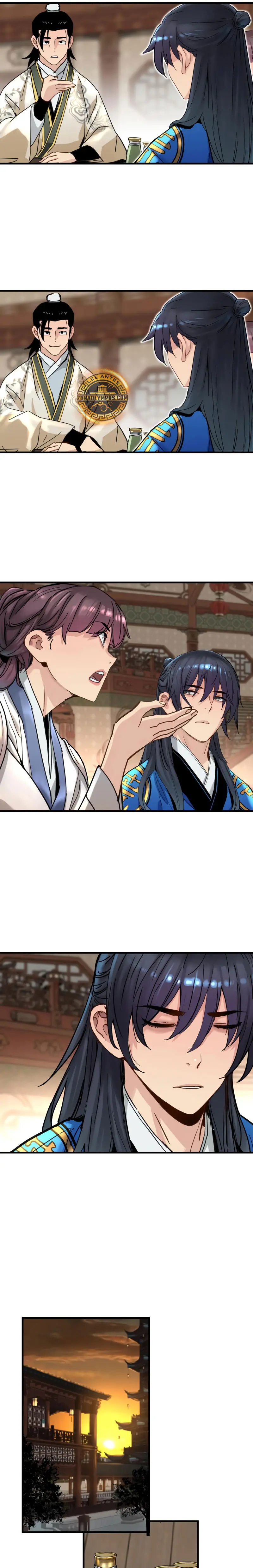 Sobreviviendo como un genio con tiempo prestado Capítulo 68 - Page 11