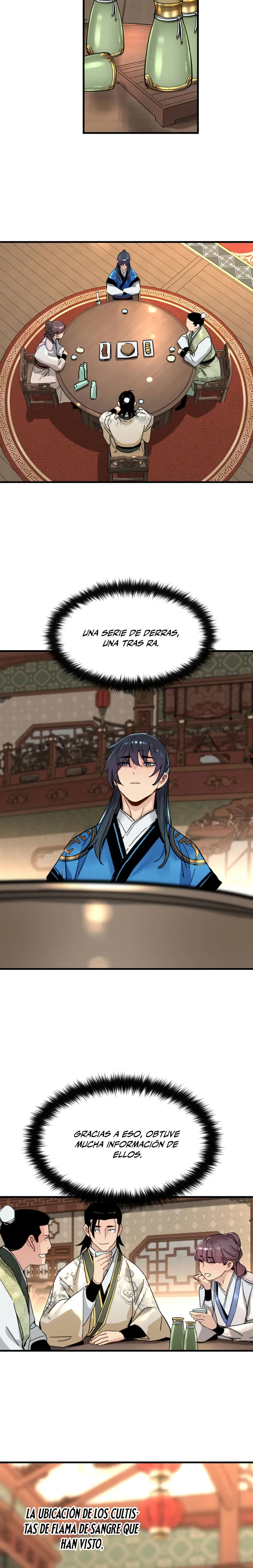 Sobreviviendo como un genio con tiempo prestado Capítulo 68 - Page 12