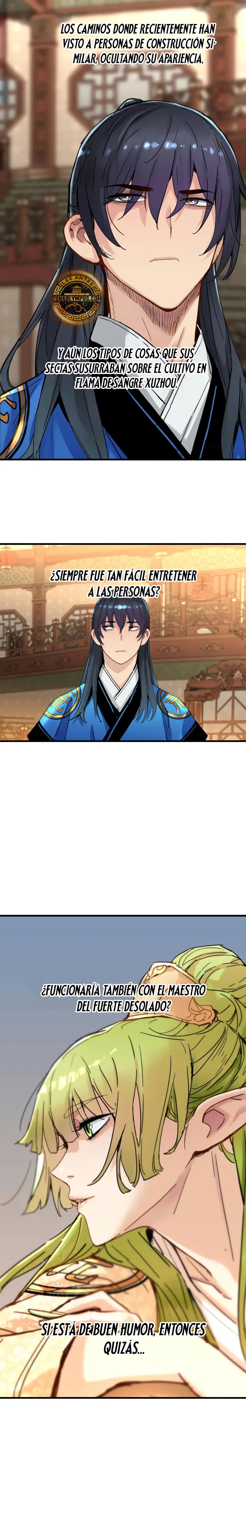 Sobreviviendo como un genio con tiempo prestado Capítulo 68 - Page 13