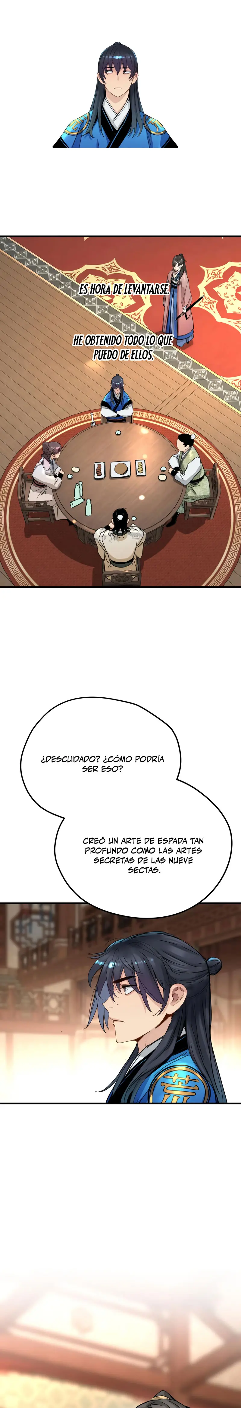 Sobreviviendo como un genio con tiempo prestado Capítulo 68 - Page 15