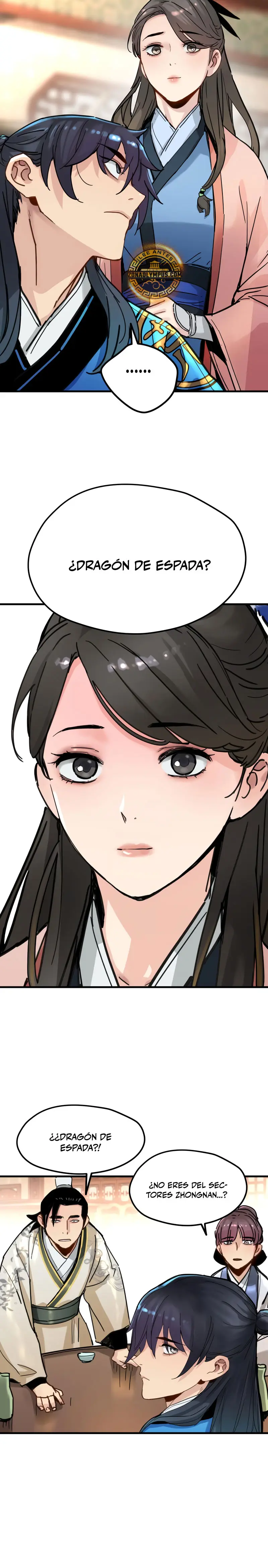 Sobreviviendo como un genio con tiempo prestado Capítulo 68 - Page 16