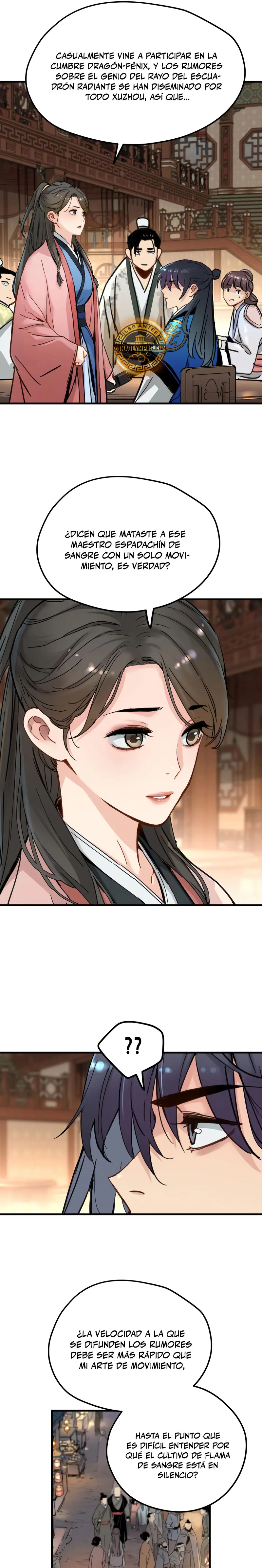 Sobreviviendo como un genio con tiempo prestado Capítulo 68 - Page 17