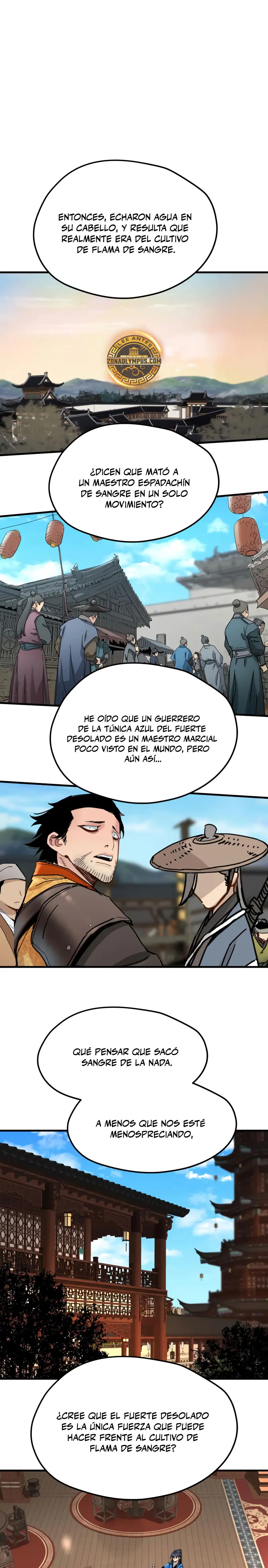 Sobreviviendo como un genio con tiempo prestado Capítulo 68 - Page 2