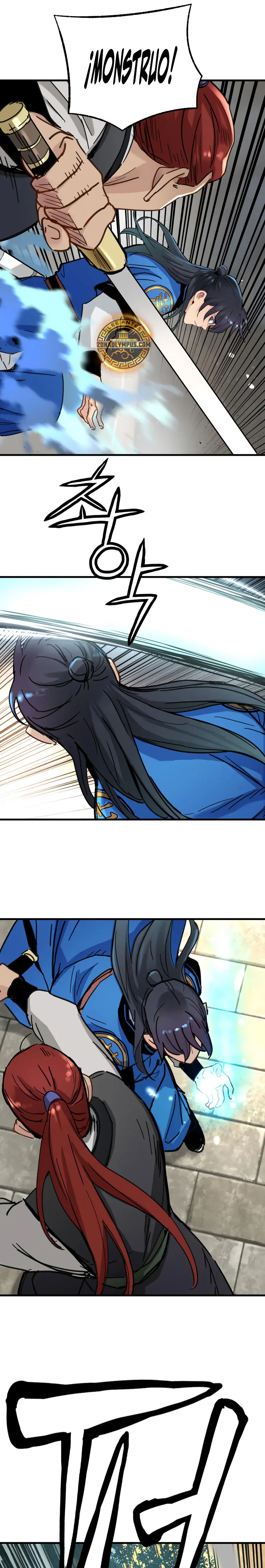 Sobreviviendo como un genio con tiempo prestado Capítulo 68 - Page 23