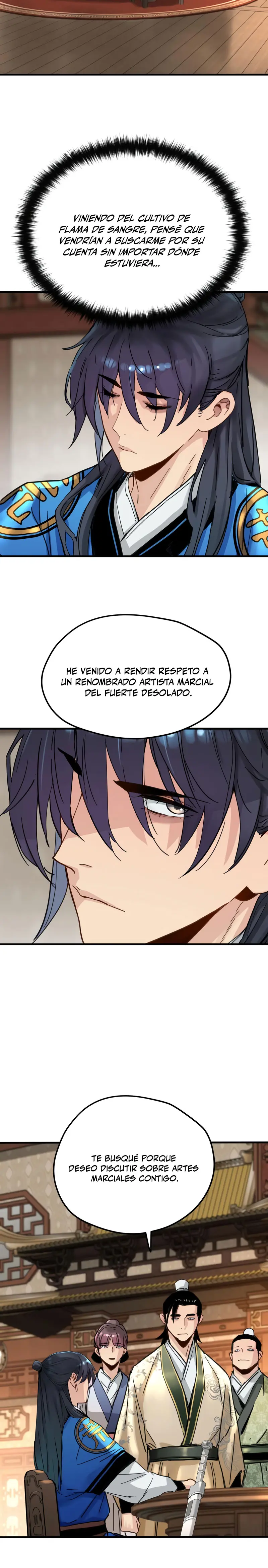 Sobreviviendo como un genio con tiempo prestado Capítulo 68 - Page 4