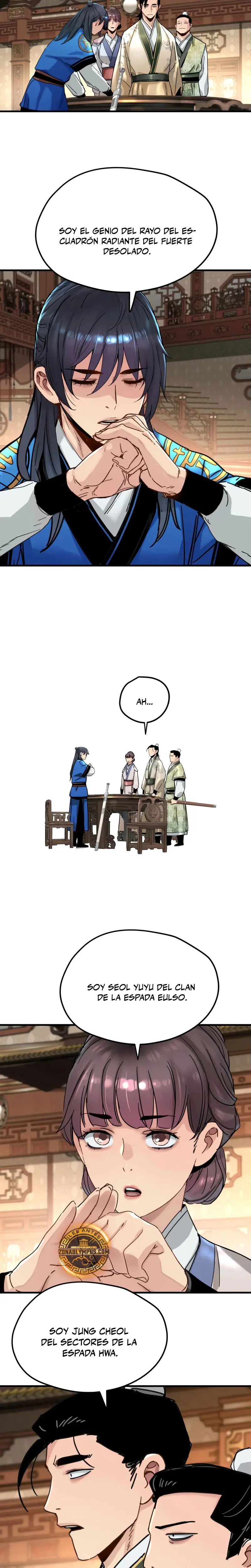 Sobreviviendo como un genio con tiempo prestado Capítulo 68 - Page 6