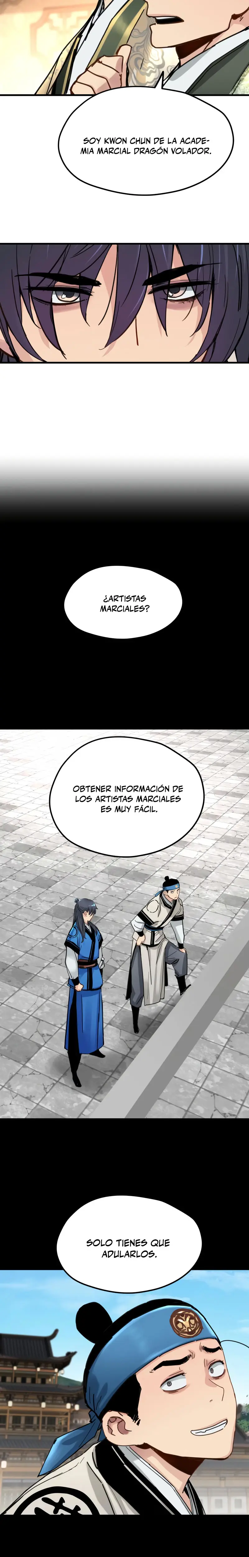 Sobreviviendo como un genio con tiempo prestado Capítulo 68 - Page 7