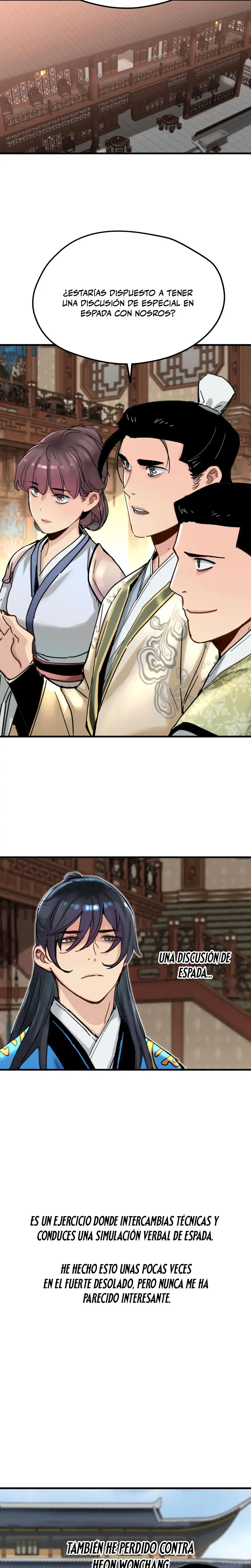 Sobreviviendo como un genio con tiempo prestado Capítulo 68 - Page 9