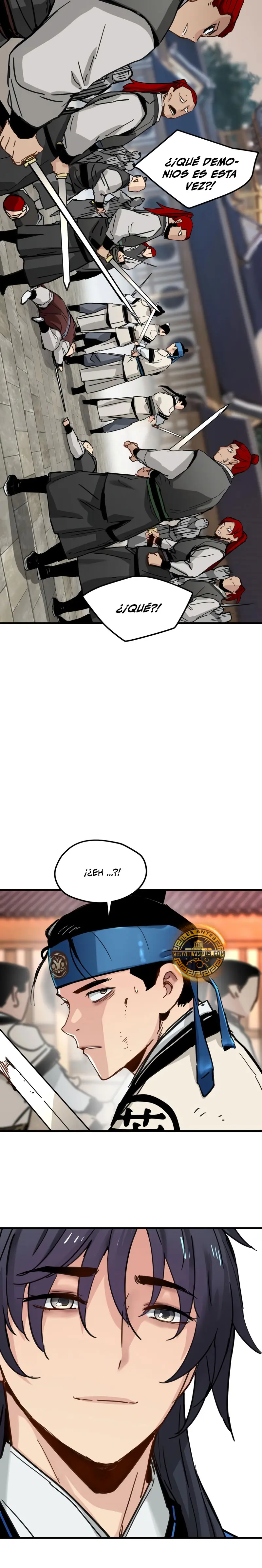 Sobreviviendo como un genio con tiempo prestado Capítulo 69 - Page 10