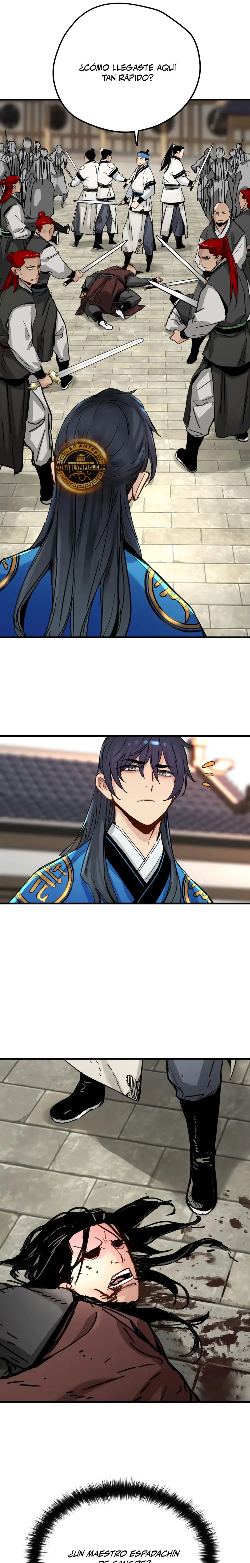 Sobreviviendo como un genio con tiempo prestado Capítulo 69 - Page 11