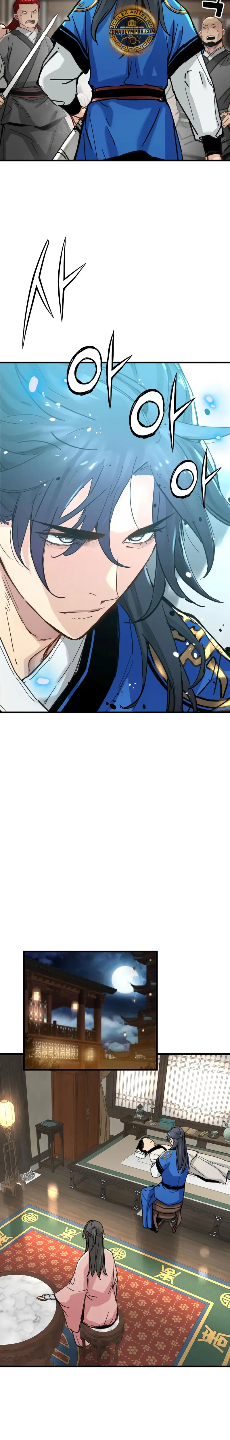 Sobreviviendo como un genio con tiempo prestado Capítulo 69 - Page 13