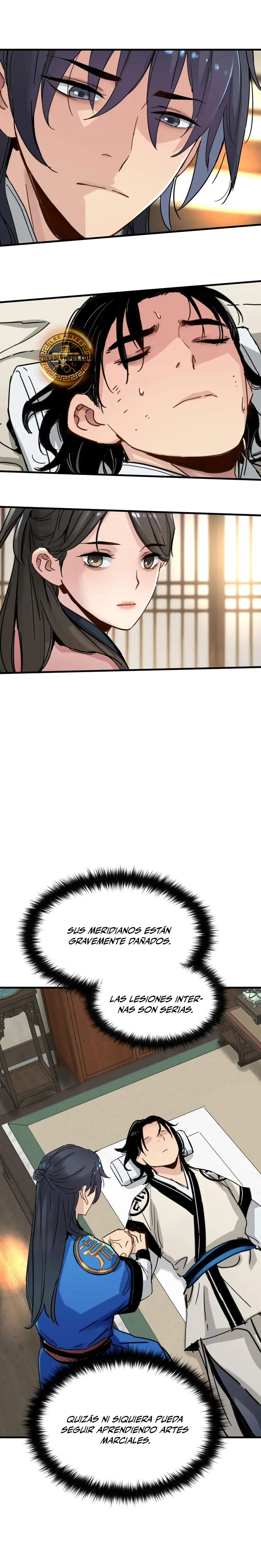 Sobreviviendo como un genio con tiempo prestado Capítulo 69 - Page 14