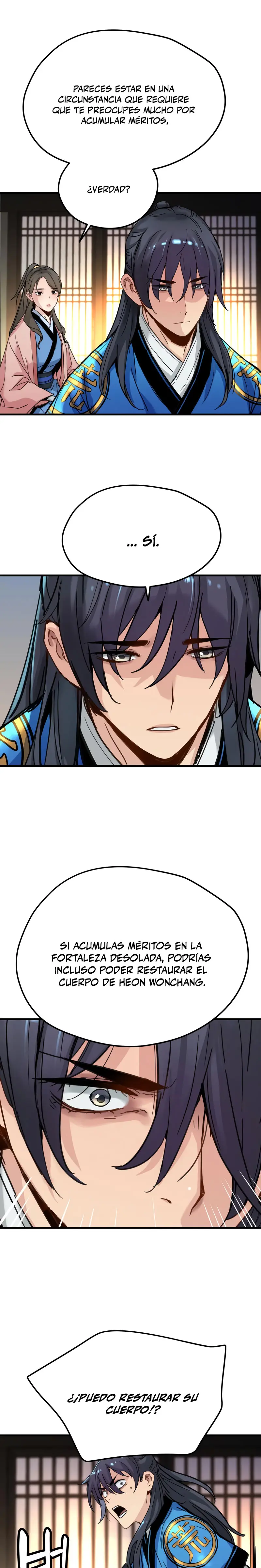 Sobreviviendo como un genio con tiempo prestado Capítulo 69 - Page 15