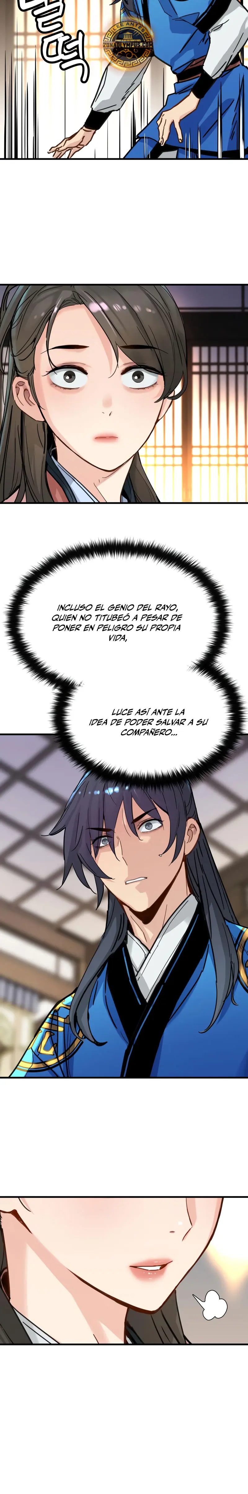 Sobreviviendo como un genio con tiempo prestado Capítulo 69 - Page 16