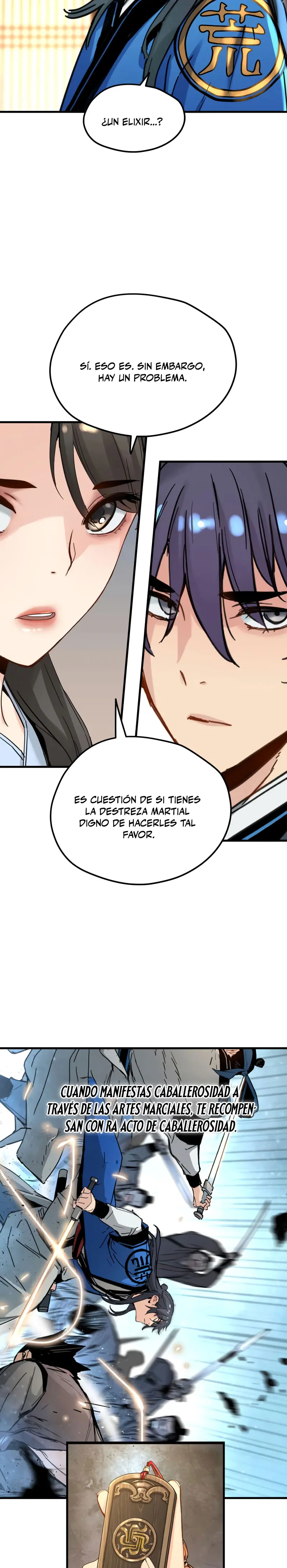 Sobreviviendo como un genio con tiempo prestado Capítulo 69 - Page 18