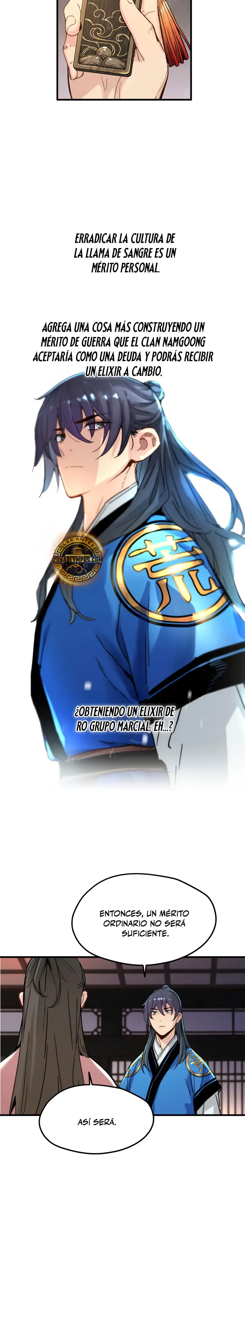 Sobreviviendo como un genio con tiempo prestado Capítulo 69 - Page 19