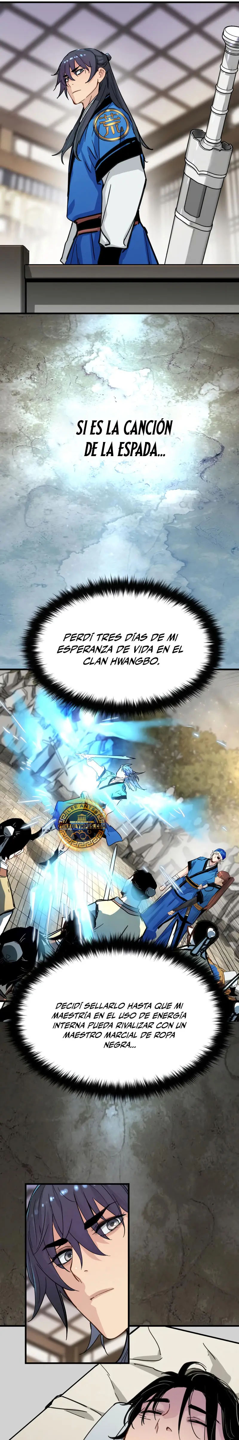 Sobreviviendo como un genio con tiempo prestado Capítulo 69 - Page 20