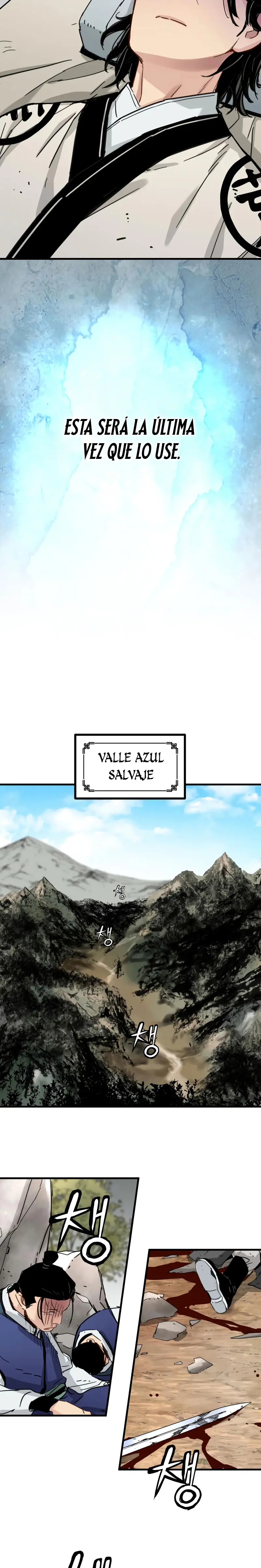 Sobreviviendo como un genio con tiempo prestado Capítulo 69 - Page 21