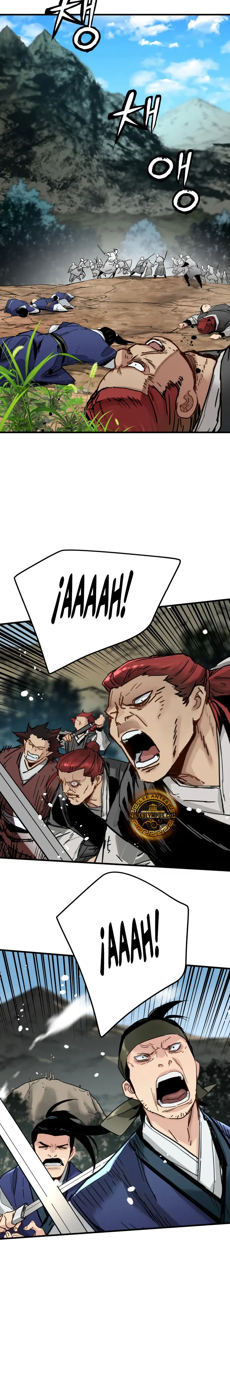 Sobreviviendo como un genio con tiempo prestado Capítulo 69 - Page 22