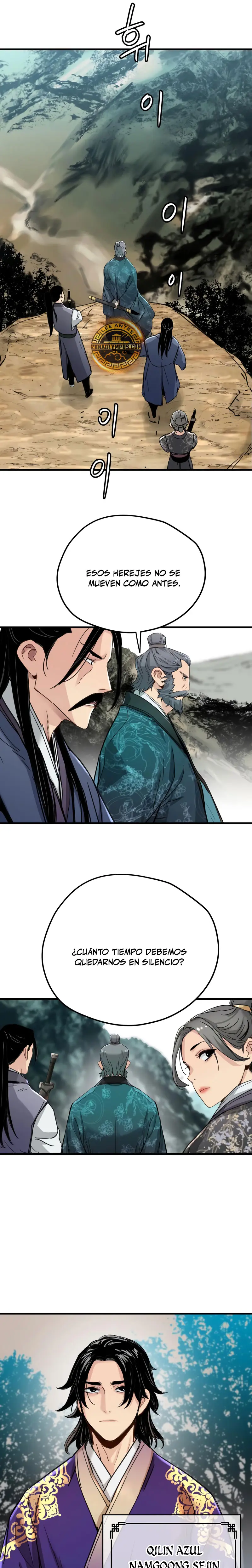 Sobreviviendo como un genio con tiempo prestado Capítulo 69 - Page 23