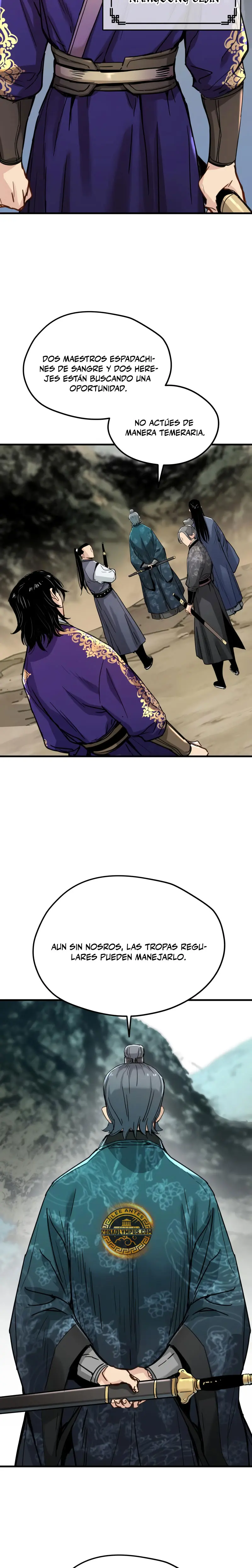 Sobreviviendo como un genio con tiempo prestado Capítulo 69 - Page 24