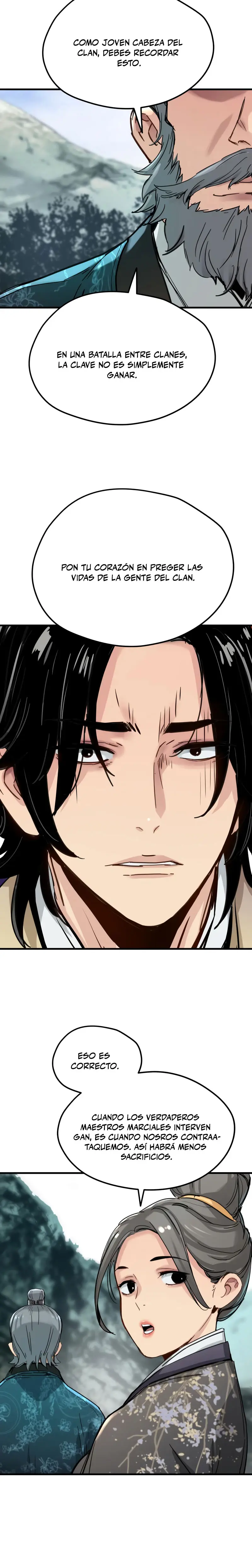 Sobreviviendo como un genio con tiempo prestado Capítulo 69 - Page 25