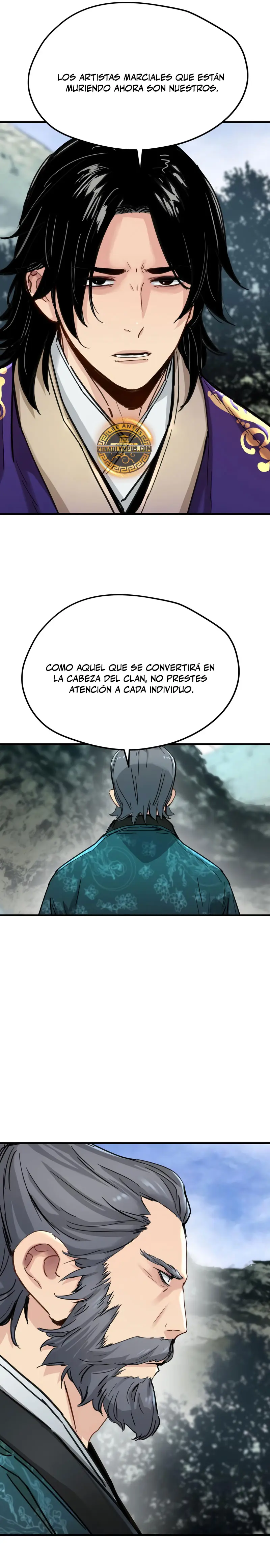 Sobreviviendo como un genio con tiempo prestado Capítulo 69 - Page 26