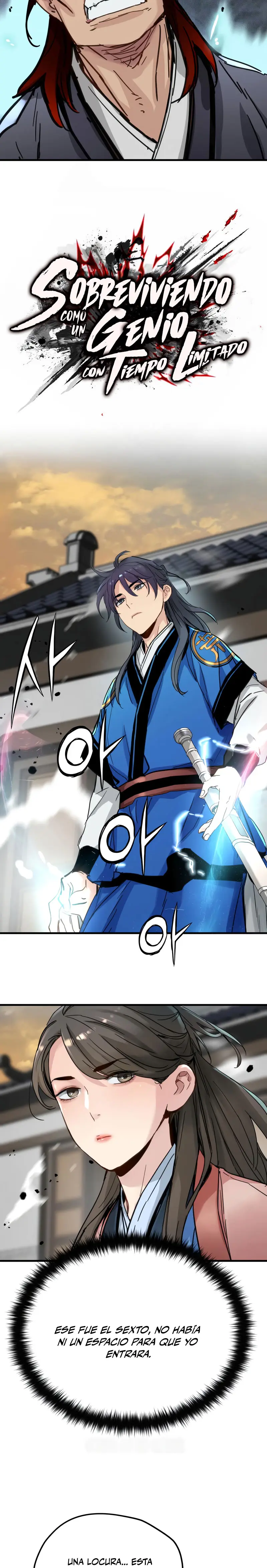 Sobreviviendo como un genio con tiempo prestado Capítulo 69 - Page 3