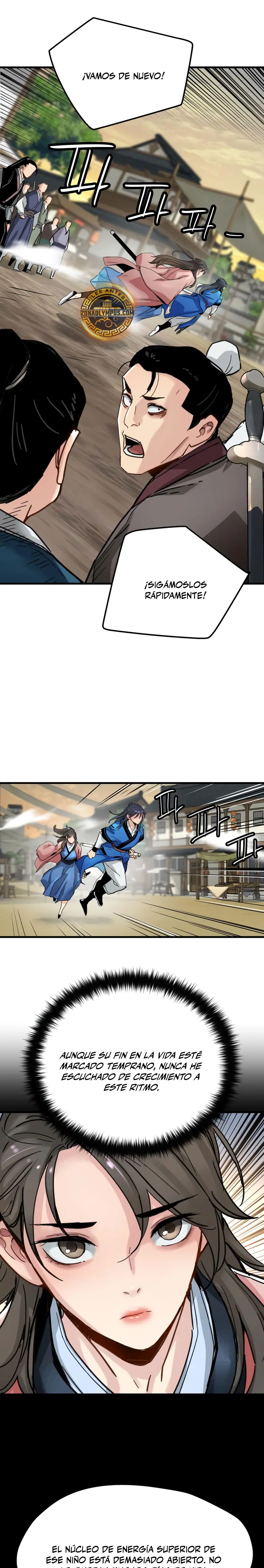 Sobreviviendo como un genio con tiempo prestado Capítulo 69 - Page 5