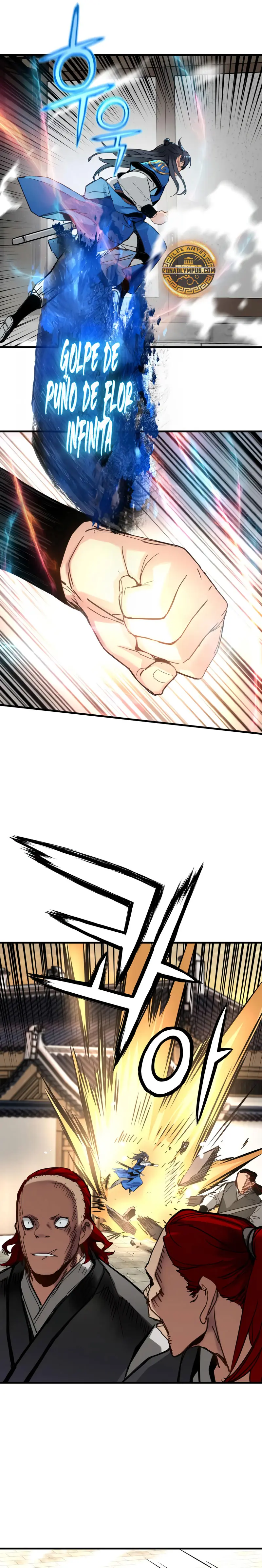 Sobreviviendo como un genio con tiempo prestado Capítulo 69 - Page 8