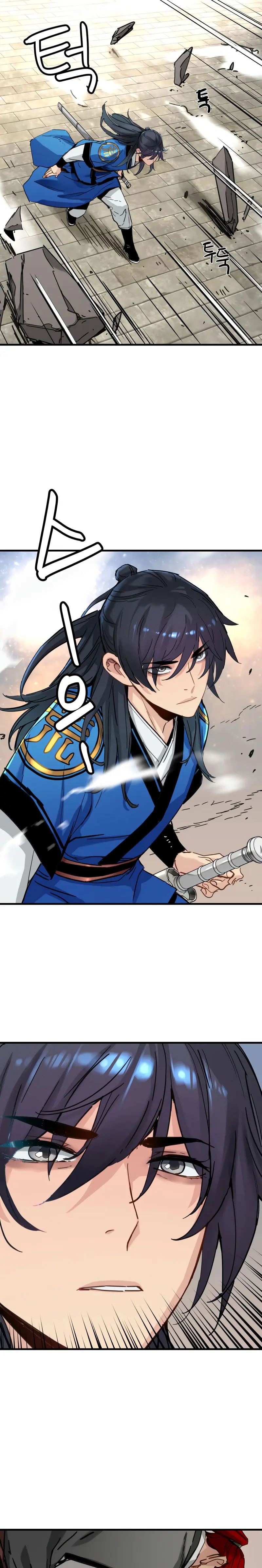 Sobreviviendo como un genio con tiempo prestado Capítulo 69 - Page 9